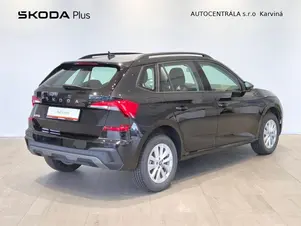 Škoda Kamiq Selection