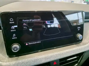 Škoda Kamiq Selection
