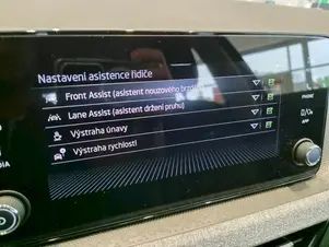 Škoda Kamiq Selection