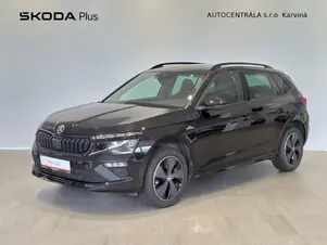 Škoda Kamiq Monte Carlo