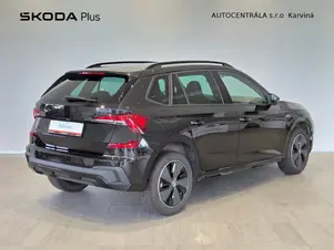 Škoda Kamiq Monte Carlo
