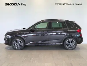 Škoda Kamiq Monte Carlo
