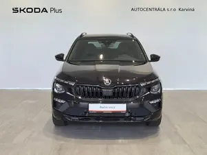 Škoda Kamiq Monte Carlo