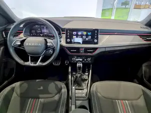 Škoda Kamiq Monte Carlo