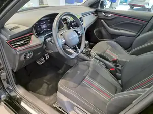 Škoda Kamiq Monte Carlo