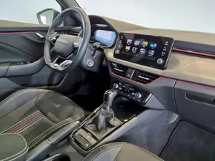 Škoda Kamiq Monte Carlo