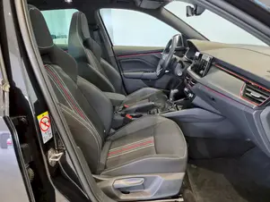 Škoda Kamiq Monte Carlo