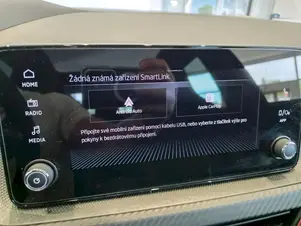 Škoda Kamiq Monte Carlo