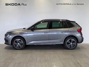 Škoda Kamiq Monte Carlo