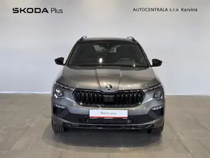 Škoda Kamiq Monte Carlo