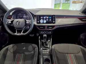 Škoda Kamiq Monte Carlo