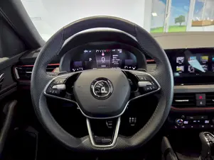 Škoda Kamiq Monte Carlo