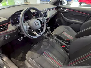 Škoda Kamiq Monte Carlo