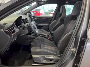 Škoda Kamiq Monte Carlo