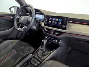 Škoda Kamiq Monte Carlo