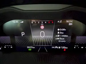 Škoda Kamiq Monte Carlo