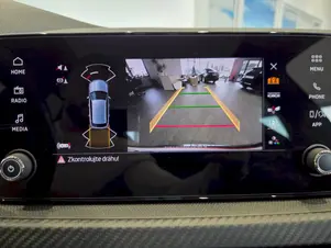 Škoda Kamiq Monte Carlo