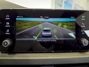 Škoda Kamiq Monte Carlo