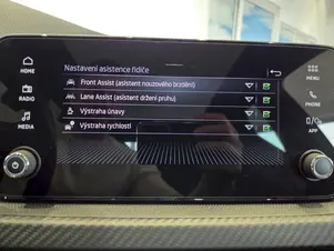 Škoda Kamiq Monte Carlo