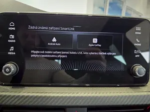 Škoda Kamiq Monte Carlo