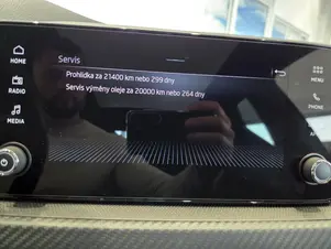 Škoda Kamiq Monte Carlo