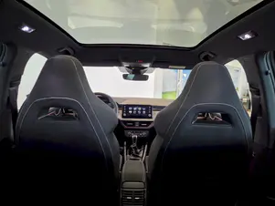 Škoda Kamiq Monte Carlo