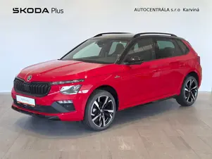 Škoda Kamiq Monte Carlo