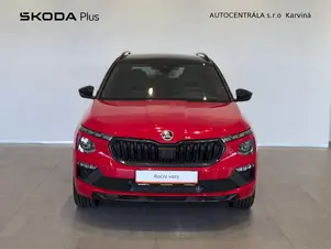 Škoda Kamiq Monte Carlo