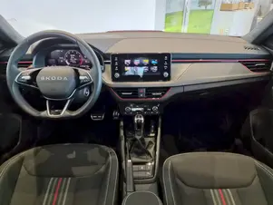 Škoda Kamiq Monte Carlo