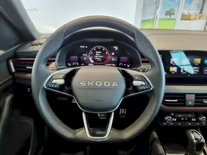 Škoda Kamiq Monte Carlo