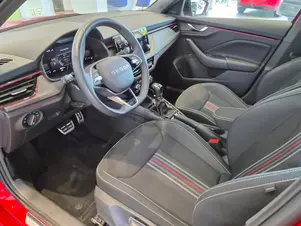 Škoda Kamiq Monte Carlo