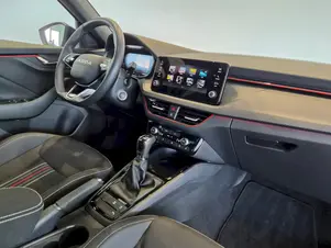 Škoda Kamiq Monte Carlo