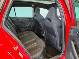 Škoda Kamiq Monte Carlo