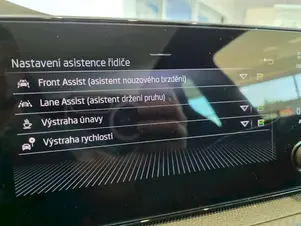 Škoda Kamiq Monte Carlo