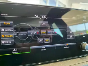 Škoda Kamiq Monte Carlo