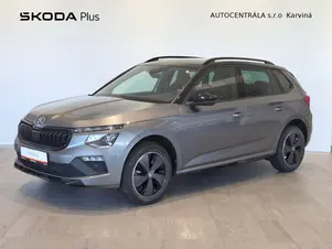 Škoda Kamiq Monte Carlo