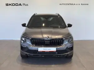 Škoda Kamiq Monte Carlo