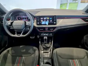 Škoda Kamiq Monte Carlo