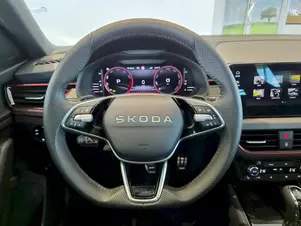 Škoda Kamiq Monte Carlo