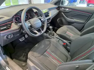 Škoda Kamiq Monte Carlo