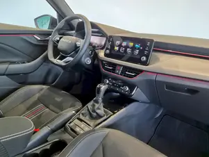 Škoda Kamiq Monte Carlo