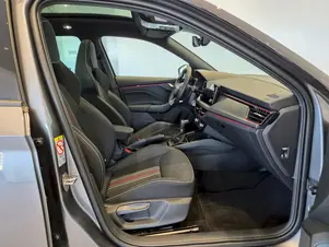 Škoda Kamiq Monte Carlo
