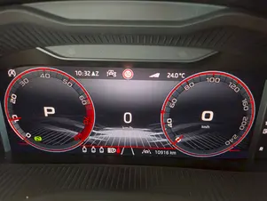 Škoda Kamiq Monte Carlo