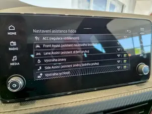 Škoda Kamiq Monte Carlo