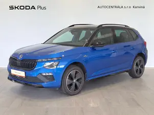 Škoda Kamiq Monte Carlo