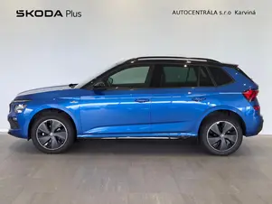 Škoda Kamiq Monte Carlo