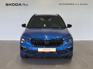 Škoda Kamiq Monte Carlo