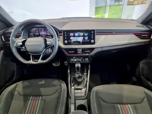 Škoda Kamiq Monte Carlo