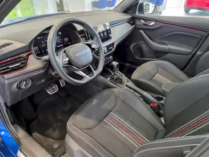 Škoda Kamiq Monte Carlo