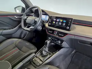 Škoda Kamiq Monte Carlo